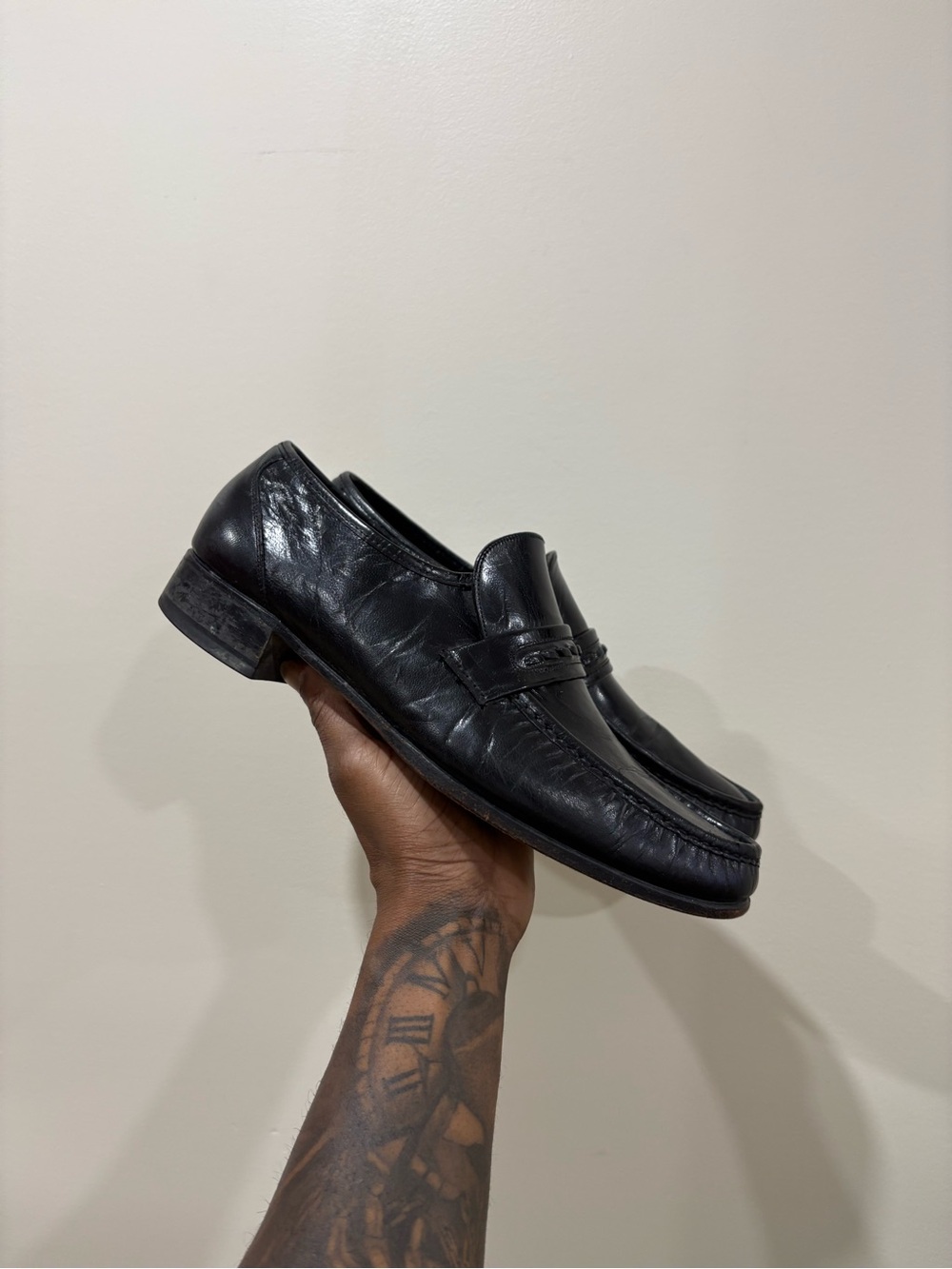 Vintage Florsheim Penny Loafers